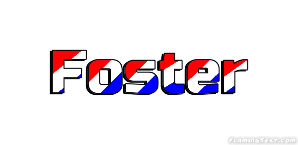 Foster 市