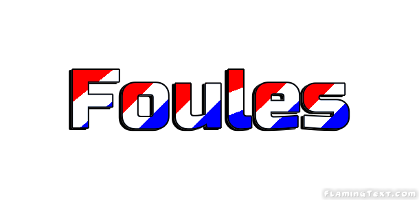 Foules 市