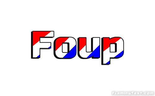Foup город