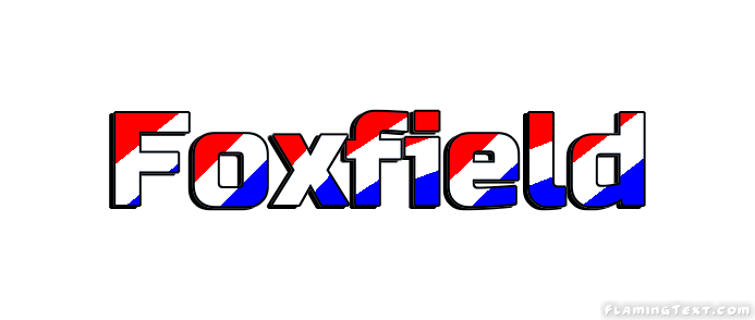 Foxfield город