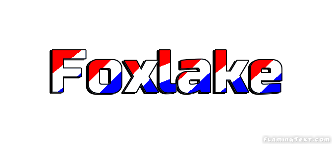 Foxlake Ville