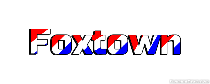 Foxtown City