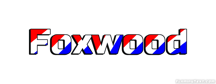 Foxwood 市