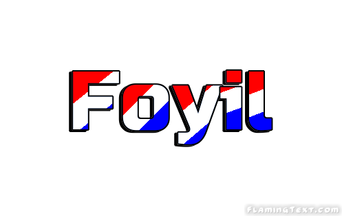 Foyil Stadt