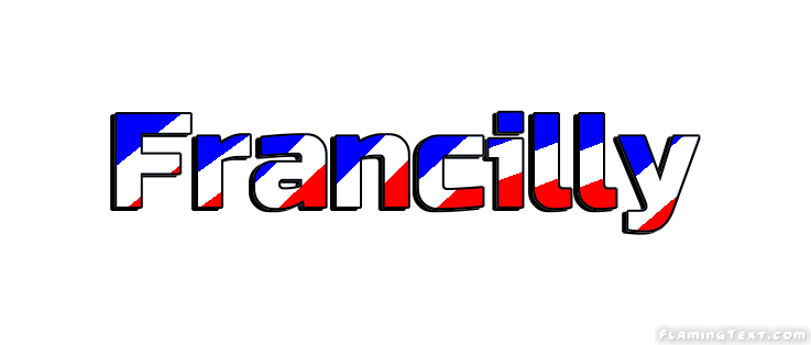 Francilly город
