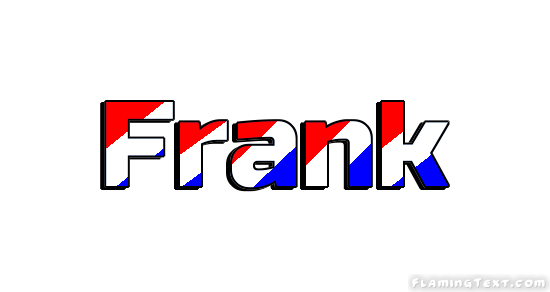 Frank город