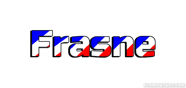 Frasne 市