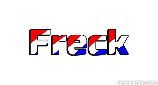 Freck 市