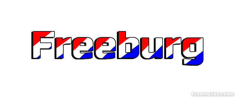 Freeburg 市