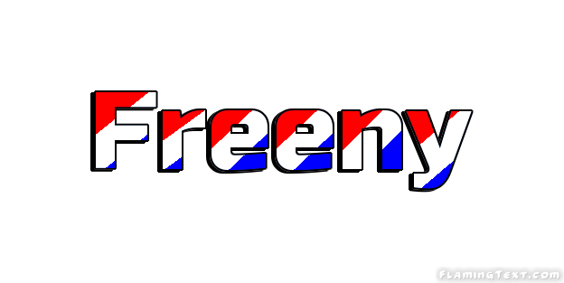 Freeny 市