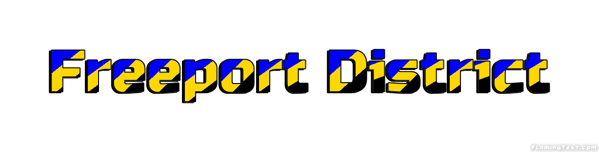 Freeport District City