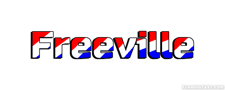 Freeville Ciudad