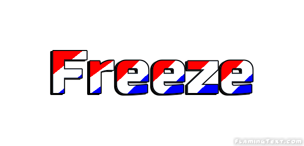 Freeze مدينة