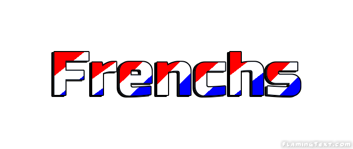 Frenchs город