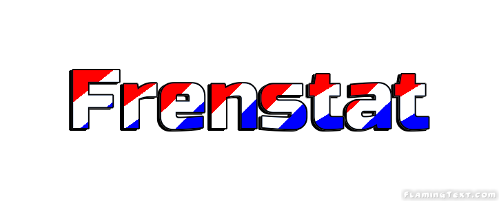 Frenstat 市