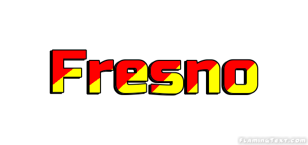 Fresno Stadt