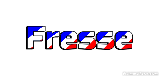 Fresse 市