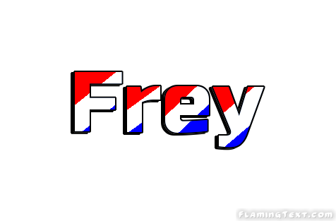 Frey город