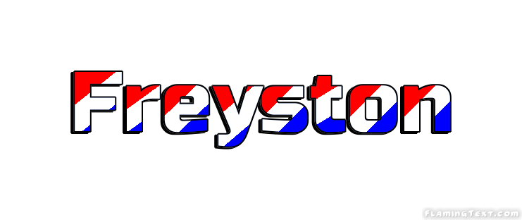 Freyston مدينة