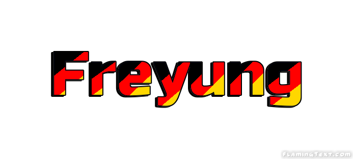 Freyung 市