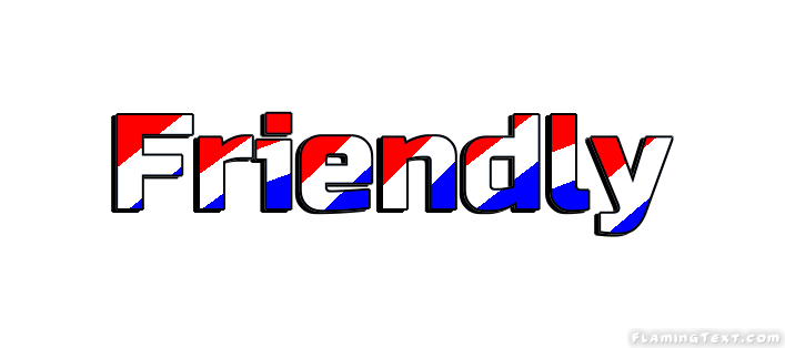 Friendly مدينة