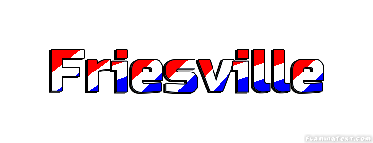 Friesville Ville