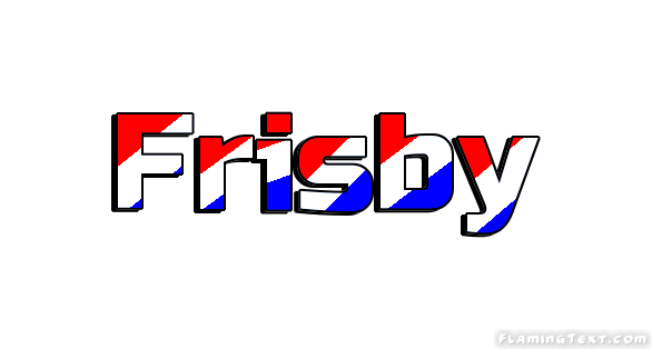 Frisby مدينة