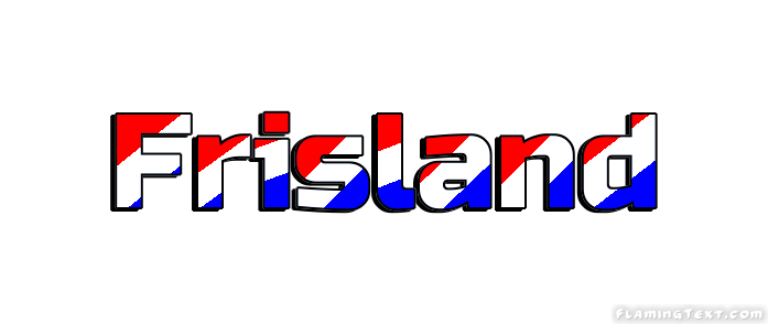 Frisland город