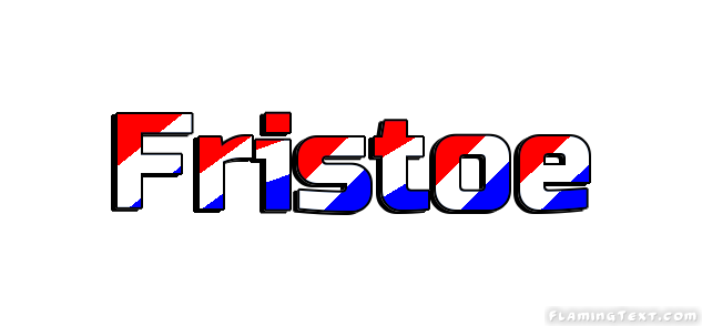 Fristoe 市