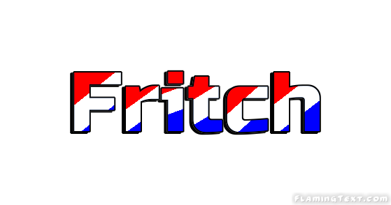 Fritch مدينة