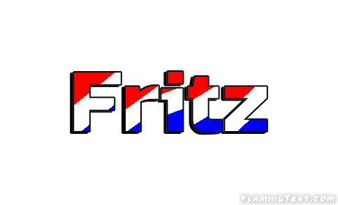 Fritz город