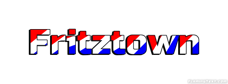 Fritztown Ciudad