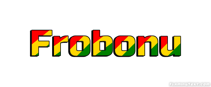 Frobonu 市