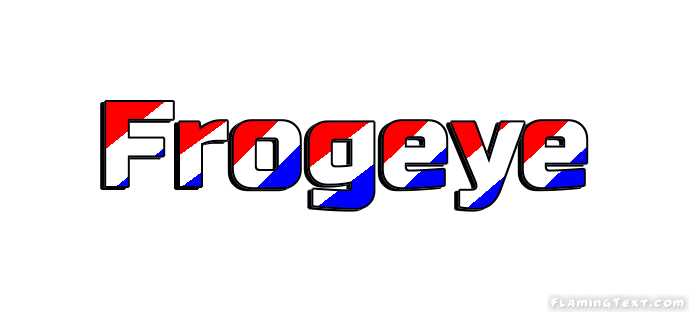 Frogeye город