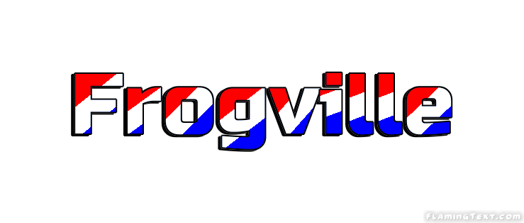 Frogville مدينة