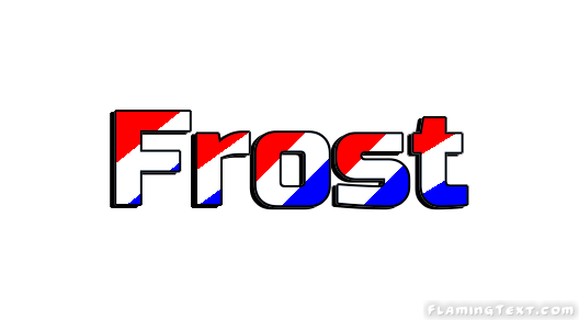 Frost Stadt