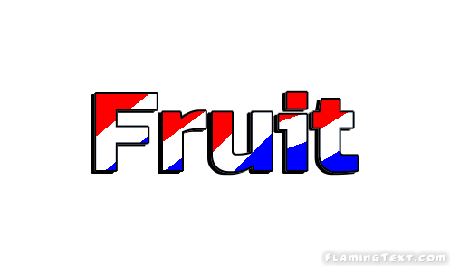 Fruit город