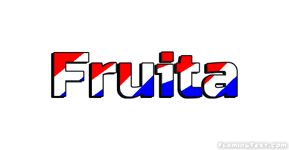 Fruita مدينة