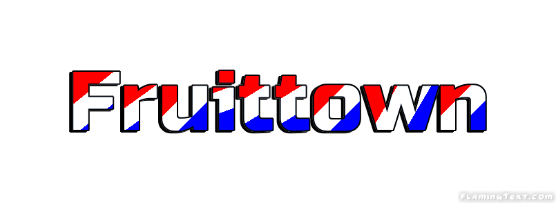 Fruittown Ville