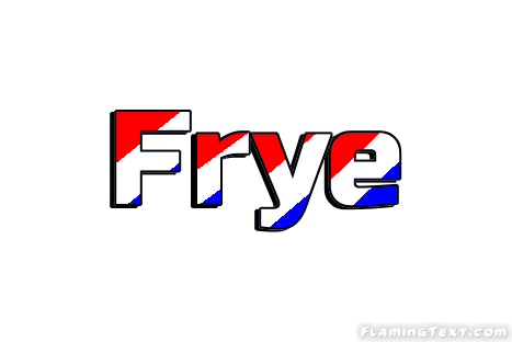 Frye Ville