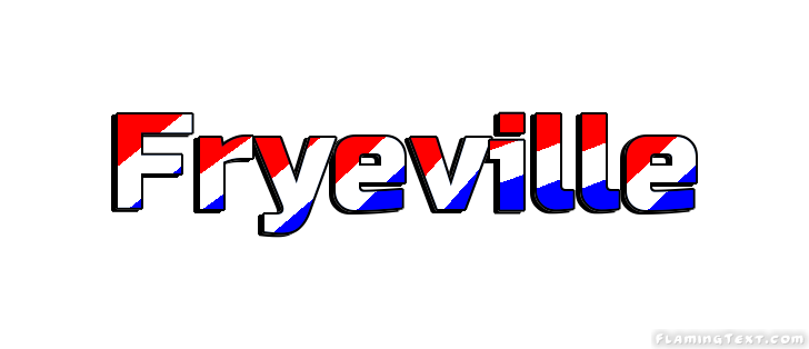 Fryeville город