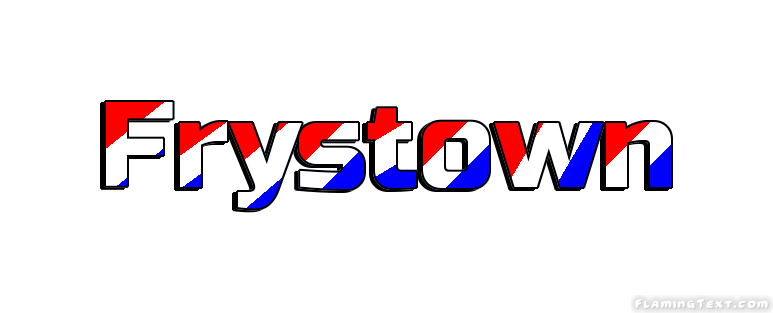 Frystown City