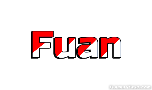 Fuan 市