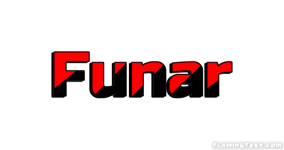 Funar مدينة