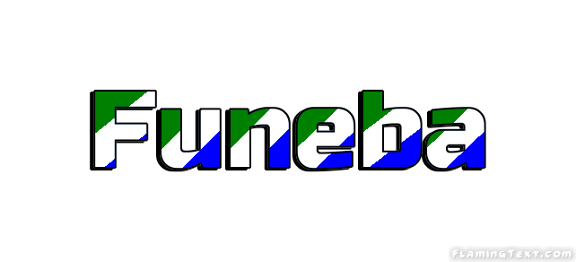 Funeba مدينة