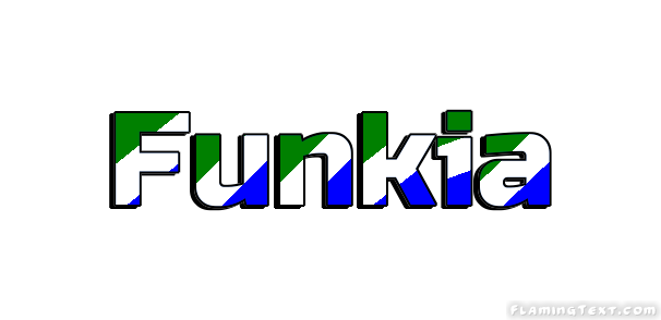 Funkia 市