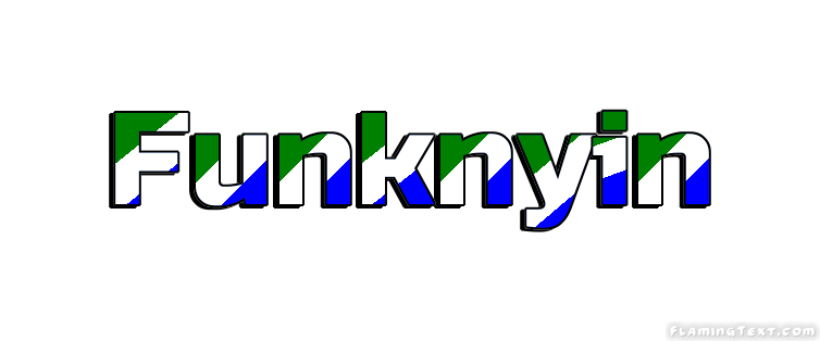 Funknyin 市