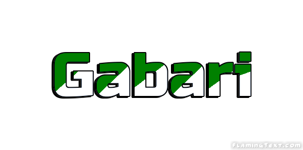 Gabari город