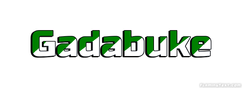 Gadabuke City