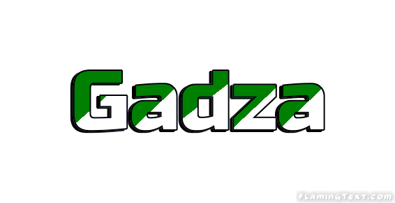 Gadza Stadt